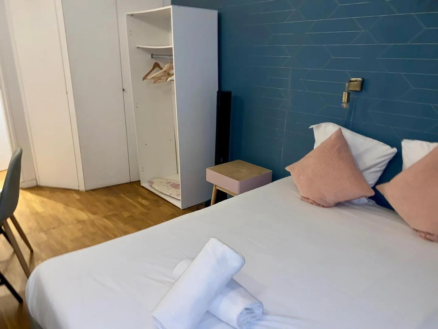 Chateau - Cosy 6p Near Champs Elysee Daire
